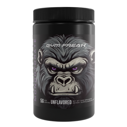 Creatine Monohydrate Powder – Muscle mass & brain health