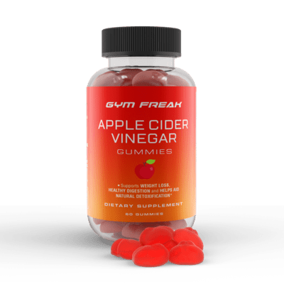Apple Cider Vinegar Gummies for Detox & Weight Loss