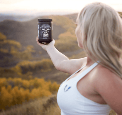 Creatine Monohydrate Powder – Muscle mass & brain health