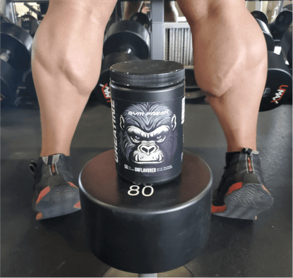 Creatine Monohydrate Powder – Muscle mass & brain health