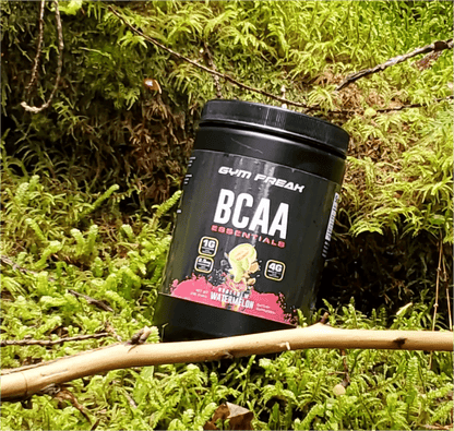 BCAA Powder – Muscle Recovery & Athletic Performance (Fruit Punch / Honeydew)