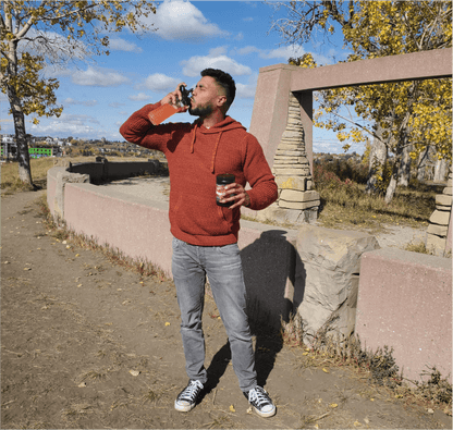 Super Energy Boost – Pre-Workout Powder with B-Vitamins & Antioxidants