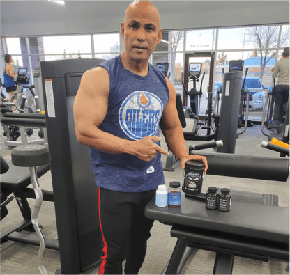 Creatine Monohydrate Powder – Muscle mass & brain health