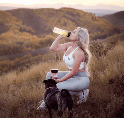 Super Energy Boost – Pre-Workout Powder with B-Vitamins & Antioxidants