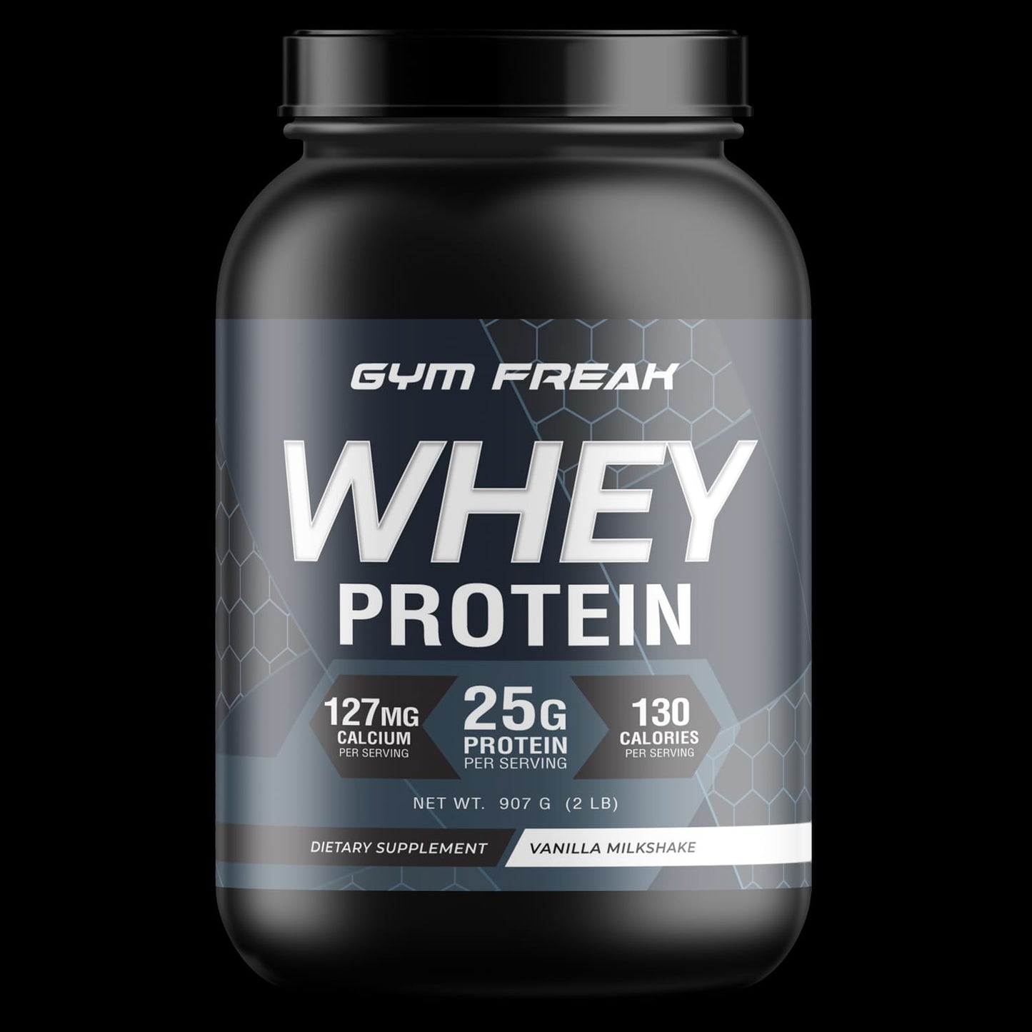 Whey Protein Powder – Chocolate & Vanilla for Muscle Growth & Recovery