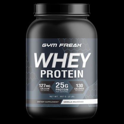 Whey Protein Powder – Chocolate & Vanilla for Muscle Growth & Recovery