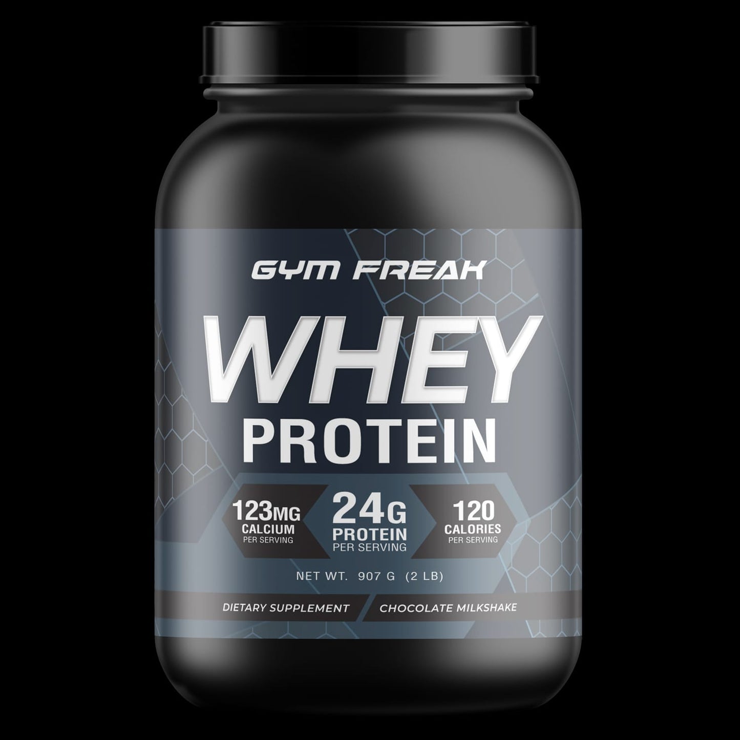 Whey Protein Powder – Chocolate & Vanilla for Muscle Growth & Recovery