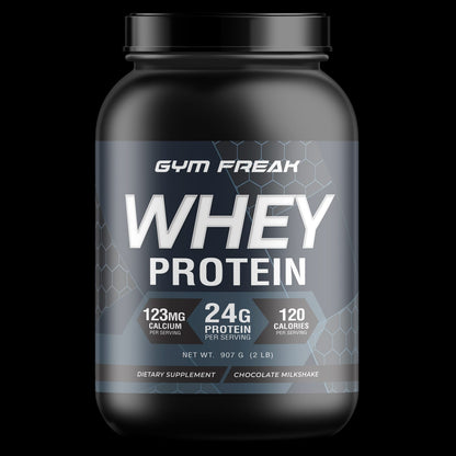 Whey Protein Powder – Chocolate & Vanilla for Muscle Growth & Recovery